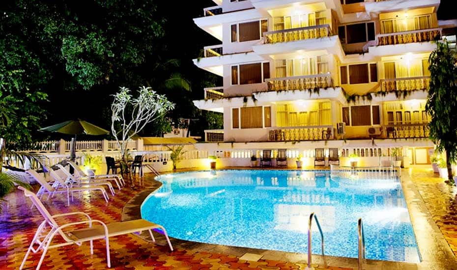 Night View